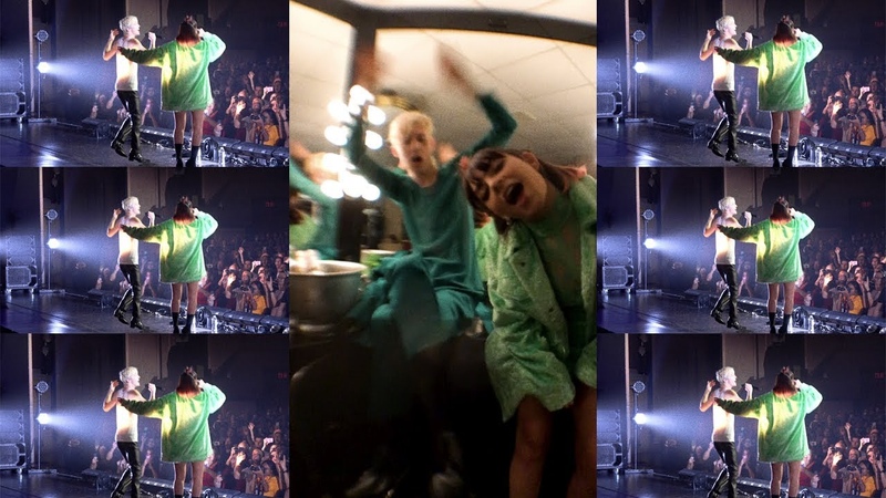 Charli XCX Troye Sivan 1999 Vertical