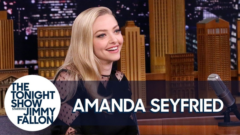 Amanda Seyfried Made Cher Think She Cant Sit and Talk with