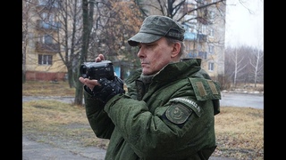 “Небо за нас!“: Геннадий Дубовой, военный журналист из Донецка