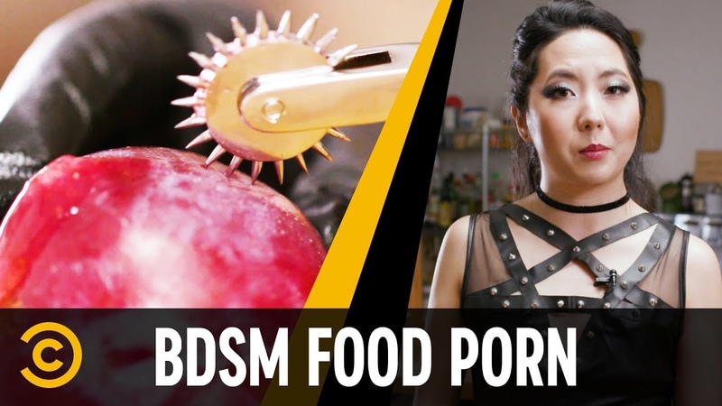 BDSM Food Porn Star Mini