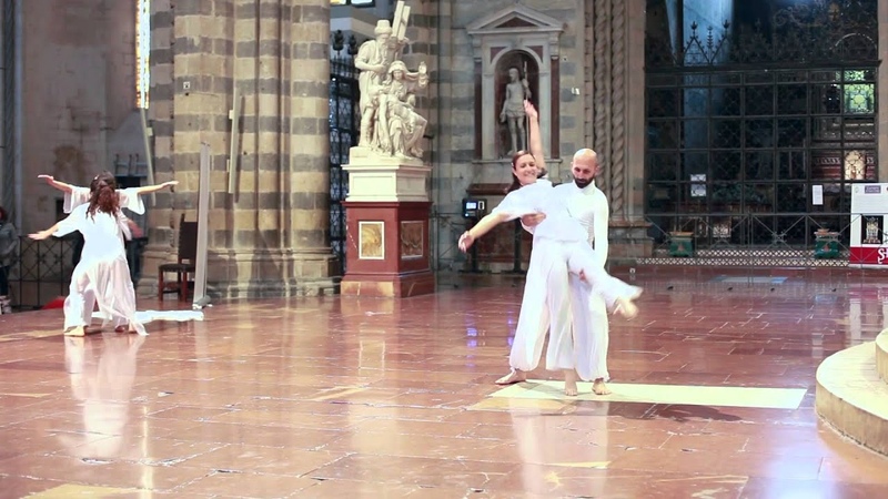 Suor Anna Nobili Io Ballo con Dio 27 05 2013 Duomo di