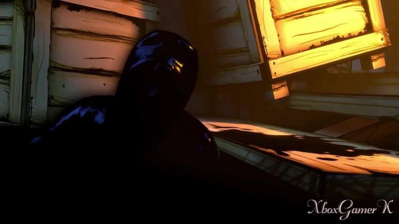 BATIM SFM The Fallen Angel Digital Daggers The
