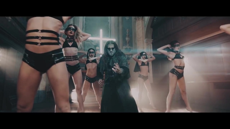 POWERWOLF Demons Are A Girls Best Friend ( Official Video) Napalm RecordsМУЗЫКА