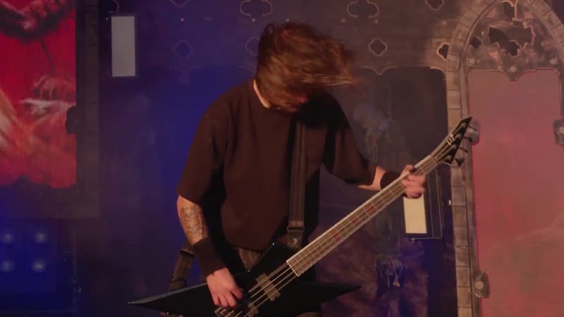 KREATOR Phantom Antichrist ( Live At Bloodstock