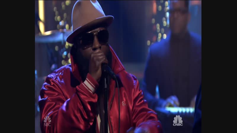 Black Thought feat. Salaam Remi Conception ( The Tonight Show Starring Jimmy Fallon 2018 12