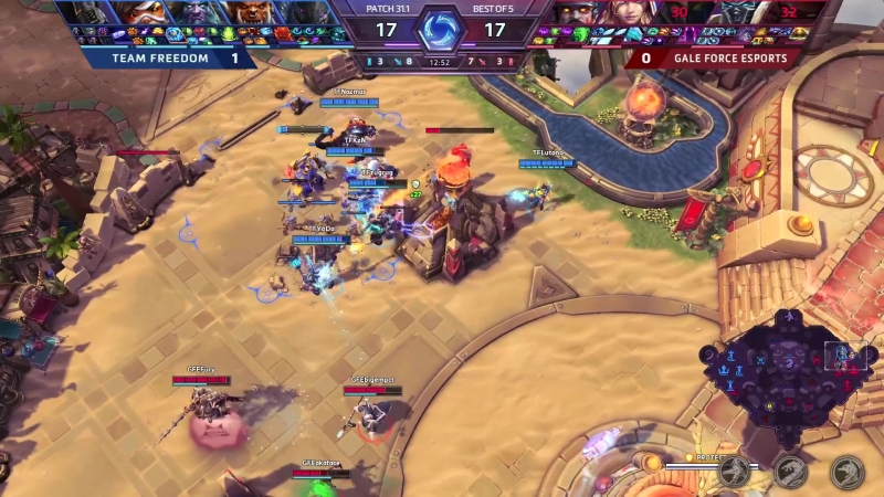 GFE Takes Boss but Feeds to Lose