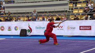 14th WWC - Women's Nandao - Tatiana IVSHINA (RUS)