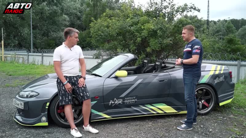 Зачем дорабатывать Nissan Silvia s15 Тюнинг по