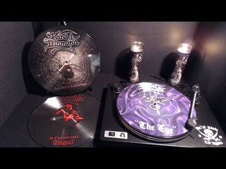 King Diamond - The Eye (1990, АЛЬБОМ)
