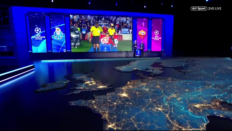 UEFA Champions League Highlights 06 Mar