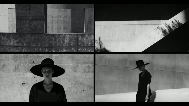 Nowness: Fashion and Architecture
