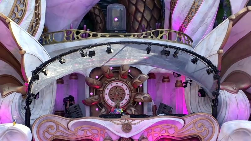 Alison Wonderland Tomorrowland Belgium