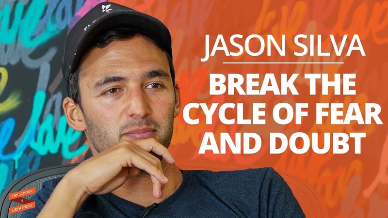 Jason Silva: Break the Cycle of Fear and Doubt with Lewis