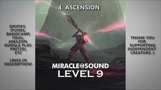 MIRACLE OF SOUND - LEVEL 9 (FULL ALBUM)