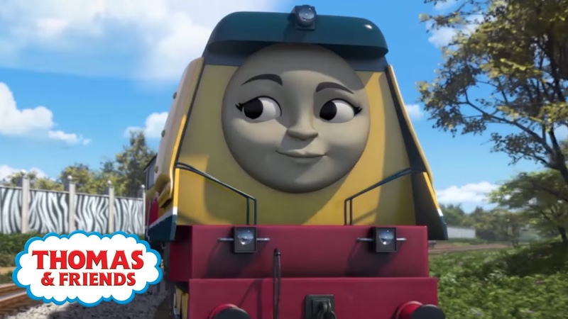 Meet The Steam Team: Rebecca, Thomas