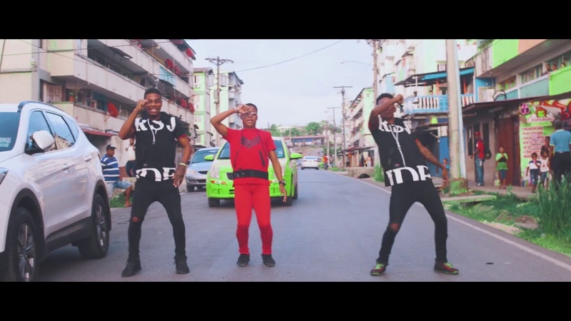 Dancehall C 3 ft. Jay Moore 5 and 6 Dance Video