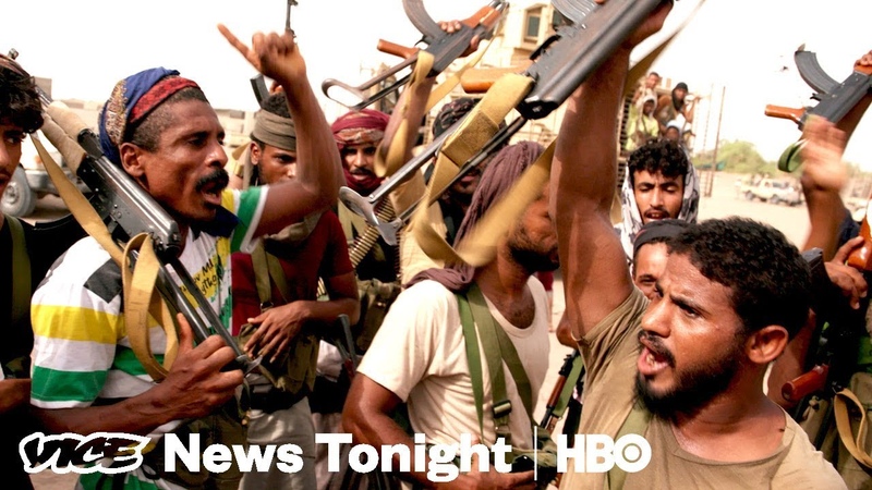 Yemen s Bloody War Could Get A Lot Worse (