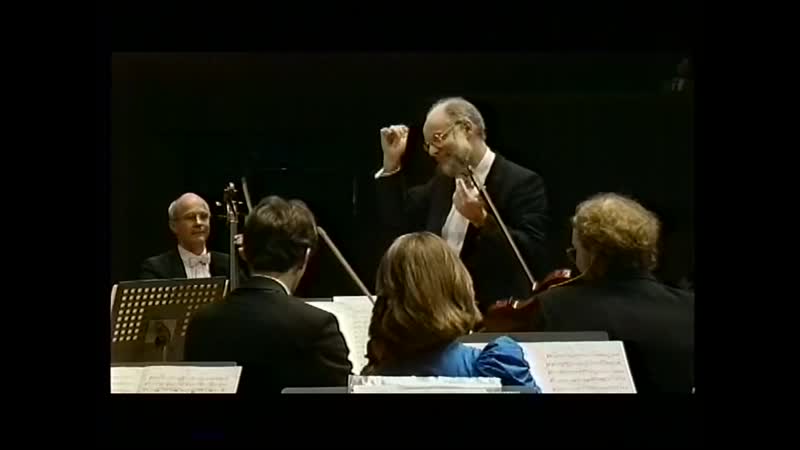 Mozart. Sinfonie 25 g Moll, KV 183, Koopman