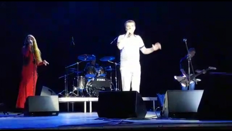 Андрей Иванцов Про нашу любовь. Любительское видео с