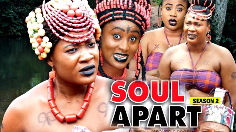 SOUL APART SEASON 2 Mercy Johnson 2018 Latest Nigerian Nollywood Movie Full HD,