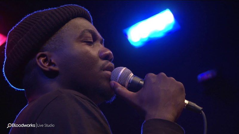 Jacob Banks Unholy War (101. 9