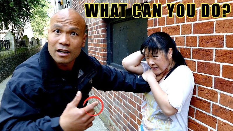 3 Self Defense moves all woman need to
