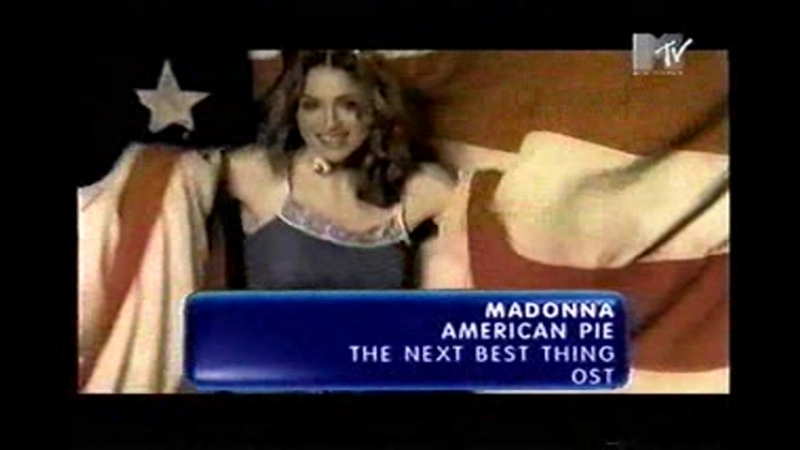 madonna american pie