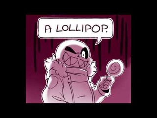 (Underswap VS UnderFell PART 2) A Lollipop (Fell's Revenge) RUS DUB