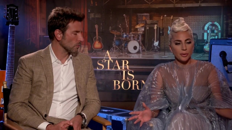 2018, , Lady Gaga A Star Is Born Hollywood