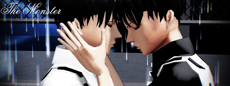 MMD Levi The