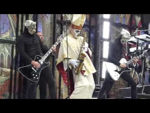 Ghost Miasma ( Live in Cologne, Germany