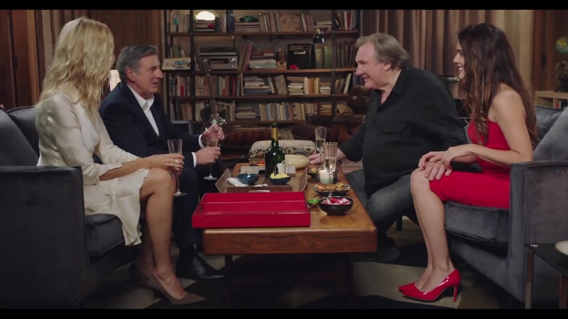 Любовник моей жены Русский трейлер