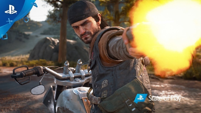 Days Gone Story Trailer,