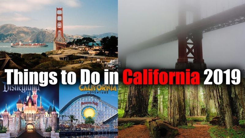 Things to Do in California Most Popular Attractions Lake Tahoe, General Sherman, Death