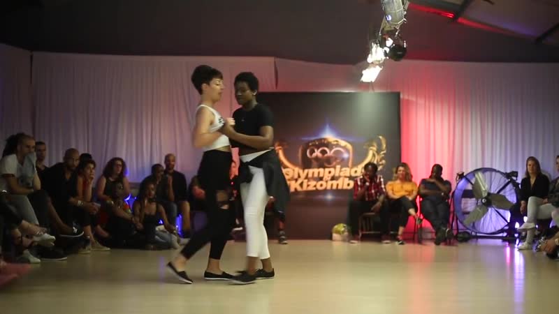 OOK 2018 Run to the podium URBAN : Vivi