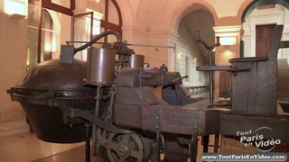 Musée des Arts et Métiers, Paris (Full HD)