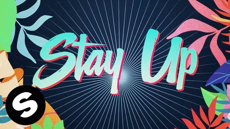Sophie Francis Stay Up ( Official Lyric