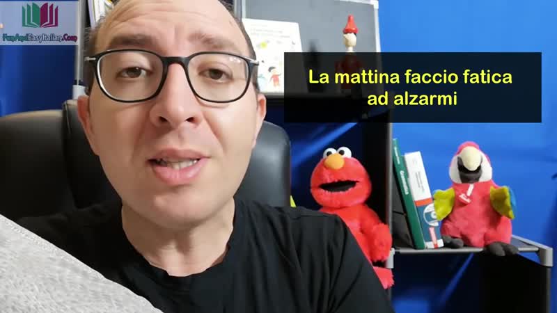 FARE FATICA A. .. (espressione