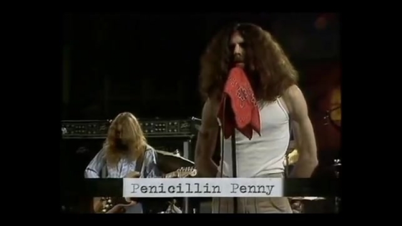 Dr. Hook Penicillin