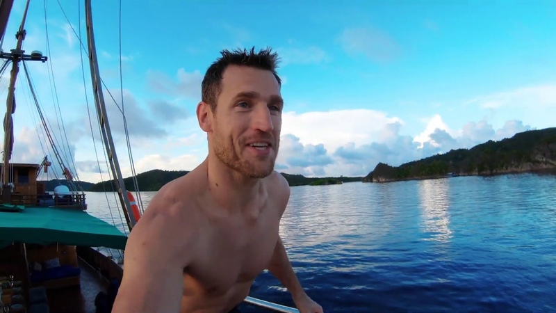 Tiger Blue, Indonesia, World Playground Brooks Laich Ep