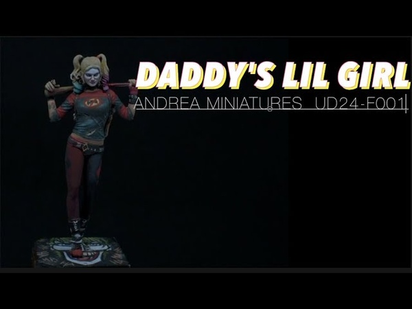 Daddys lil Girl Pt
