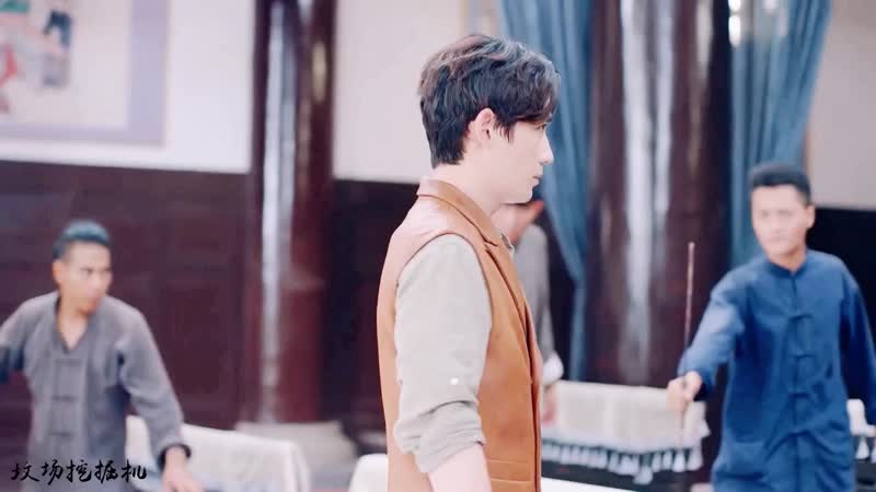 Wei Lan AU Han Chen Luo
