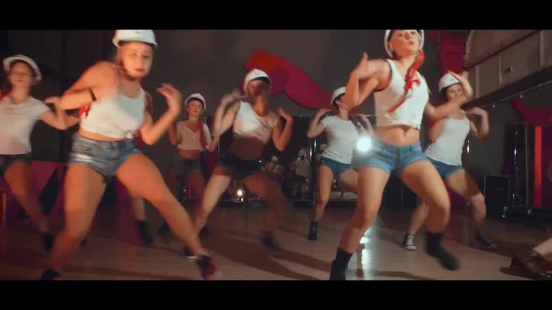 Wiz Khalifa Goin Hard, TWERK by ALEX SWEET