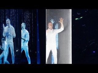 Sergey Lazarev - Scream (LIVE) - Eurovision 2019 - Russia  - DRESS REHEARSAL