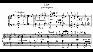 Tchaikovsky: The Seasons,  (Primakov, Pletnev)