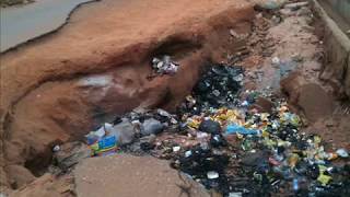 Random Walk( Igbei Road, Auchi Township, Nigeria 2017)