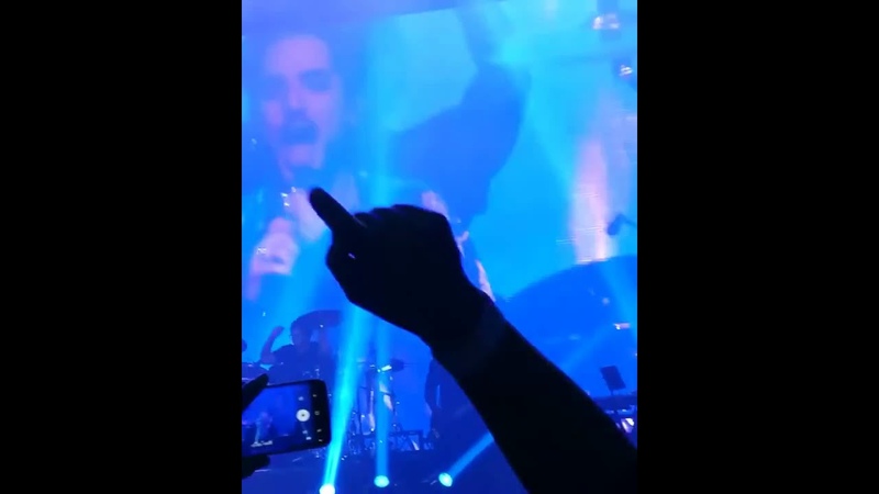 Adam Lambert We Are The Champions, Manila private event, December