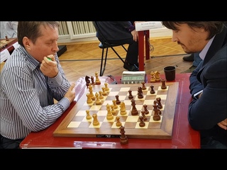 GM Zagrebelny - GM Morozevich