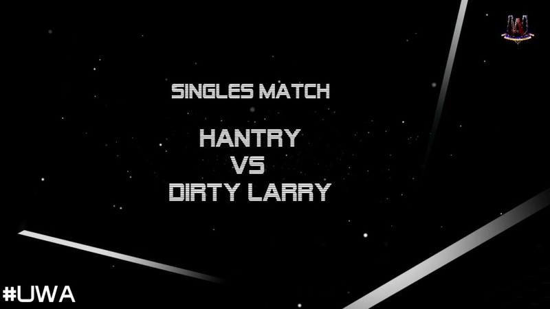 Hantry vs Dirty Larry Fan Expo2018, 19 08