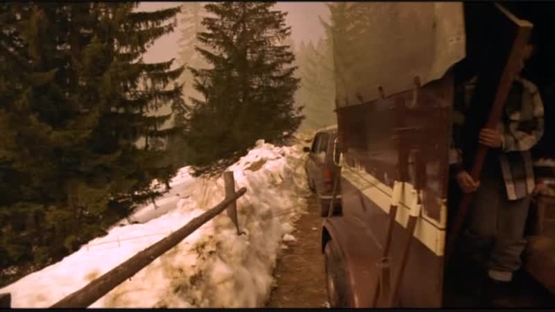 В зимней спячке. 1997. Триллер, драма, мелодрама. Ульрих